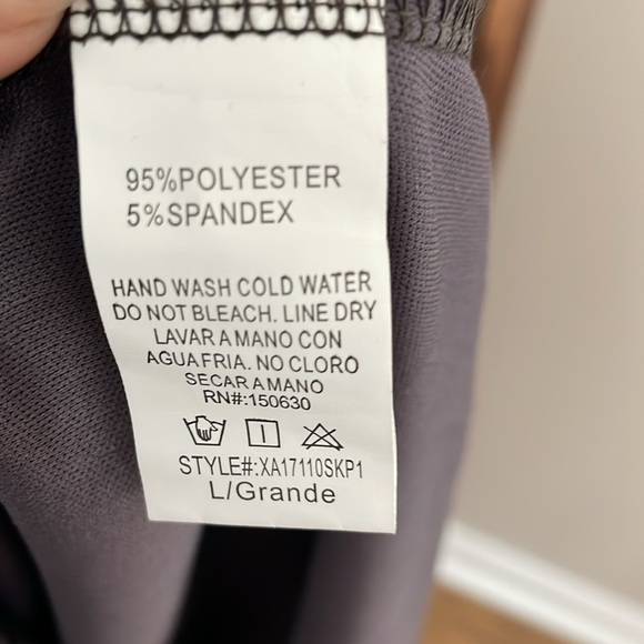 Akira Chicago beautiful long floral skirt!!! - Picture 7 of 7